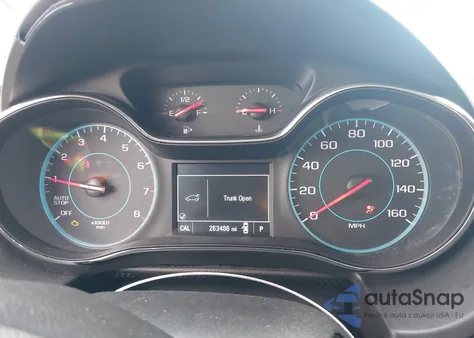 2017 Chevrolet Cruze Lt Auto из США, поврежденный, VIN 1G1BE5SM2H7223921